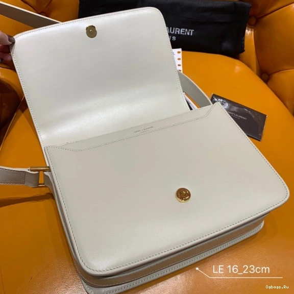 YSL LE MEDIUM BAG SADDLE 61 0805